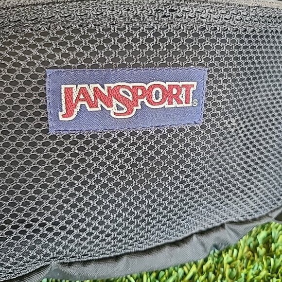 Jansport Hiking Fanny Pack With Drink Holders Green - Picture 10 of 14